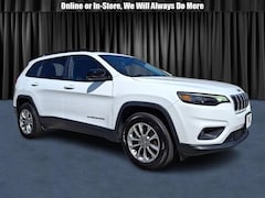 2022 Jeep Cherokee Latitude Lux SUV For Sale in East Hanover, NJ