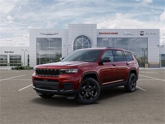 2025 Jeep Grand Cherokee L L ALTITUDE X 4X4 Sport Utility
