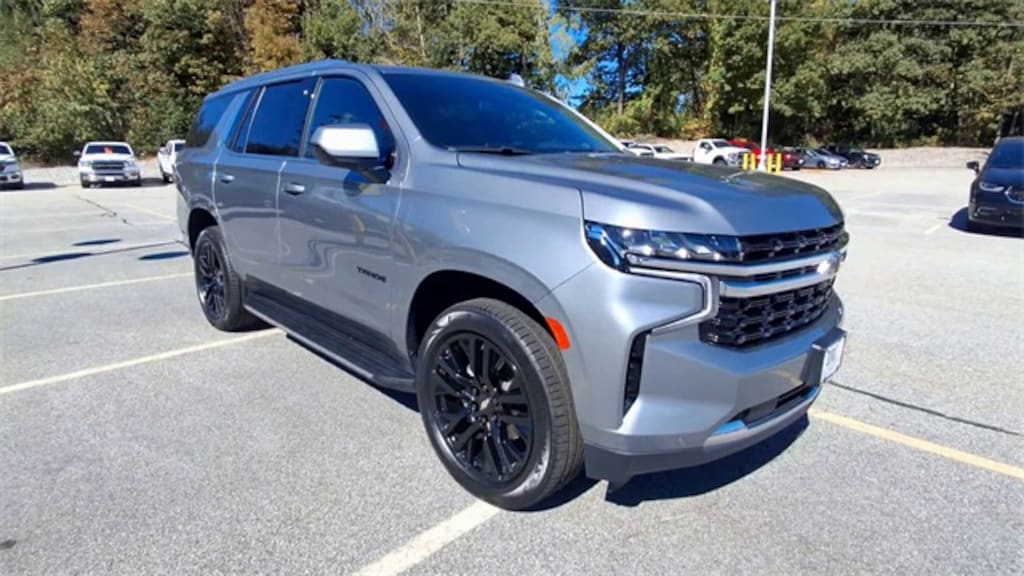 Used 2023 Chevrolet Tahoe LS SUV