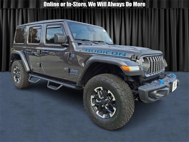2025 Jeep Wrangler 4xe Rubicon X 4XE's photo