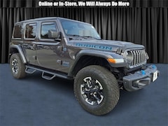 2025 Jeep Wrangler Rubicon X 4xe SUV For Sale in Rockaway, NJ