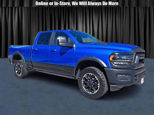 2024 RAM 2500 Pickup Power Wagon