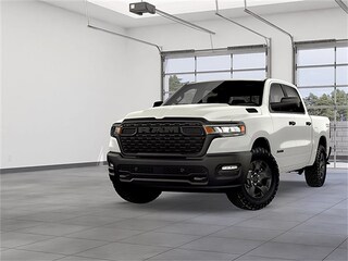 2026 Ram 1500 WARLOCK CREW CAB 4X4 5'7 BOX Pickup