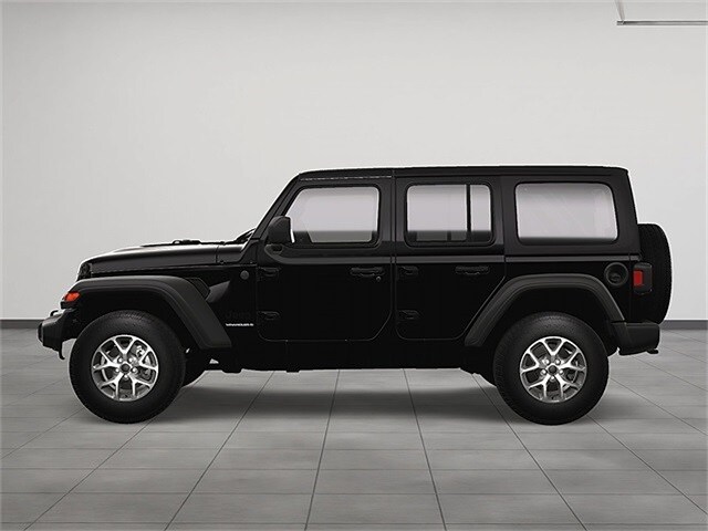 2025 Jeep Wrangler Sport S photo 3