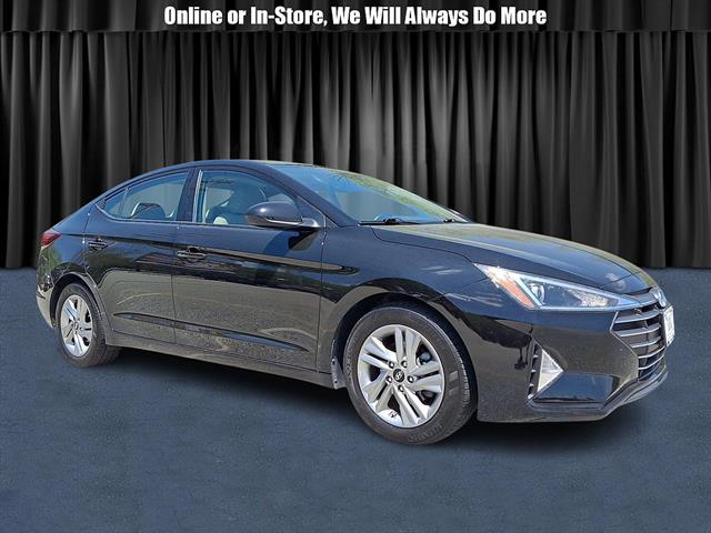 2020 Hyundai Elantra 2.0 Value Edition IVT's photo