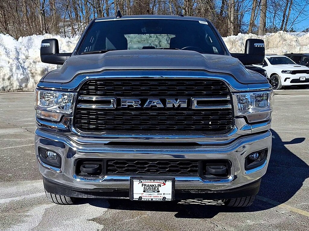 Certified 2024 Ram 2500 Big Horn Truck Crew Cab