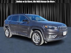 2022 Jeep Cherokee Latitude Lux SUV For Sale in East Hanover, NJ