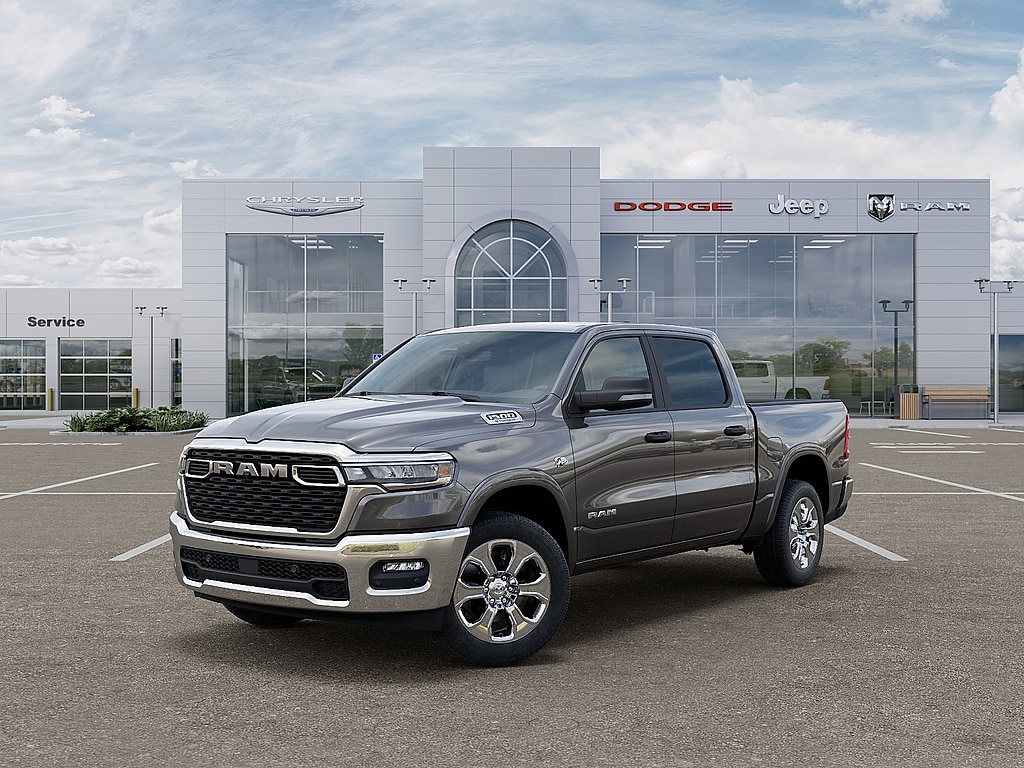 2026 RAM 1500 Pickup Big Horn/Lone Star