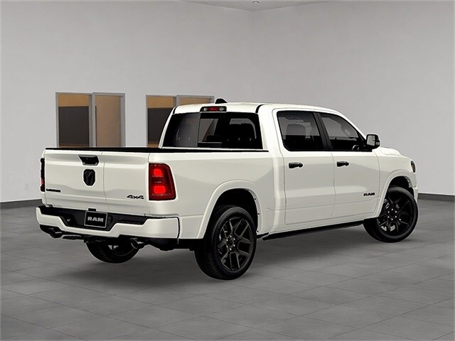 2026 Ram 1500 Laramie photo 4
