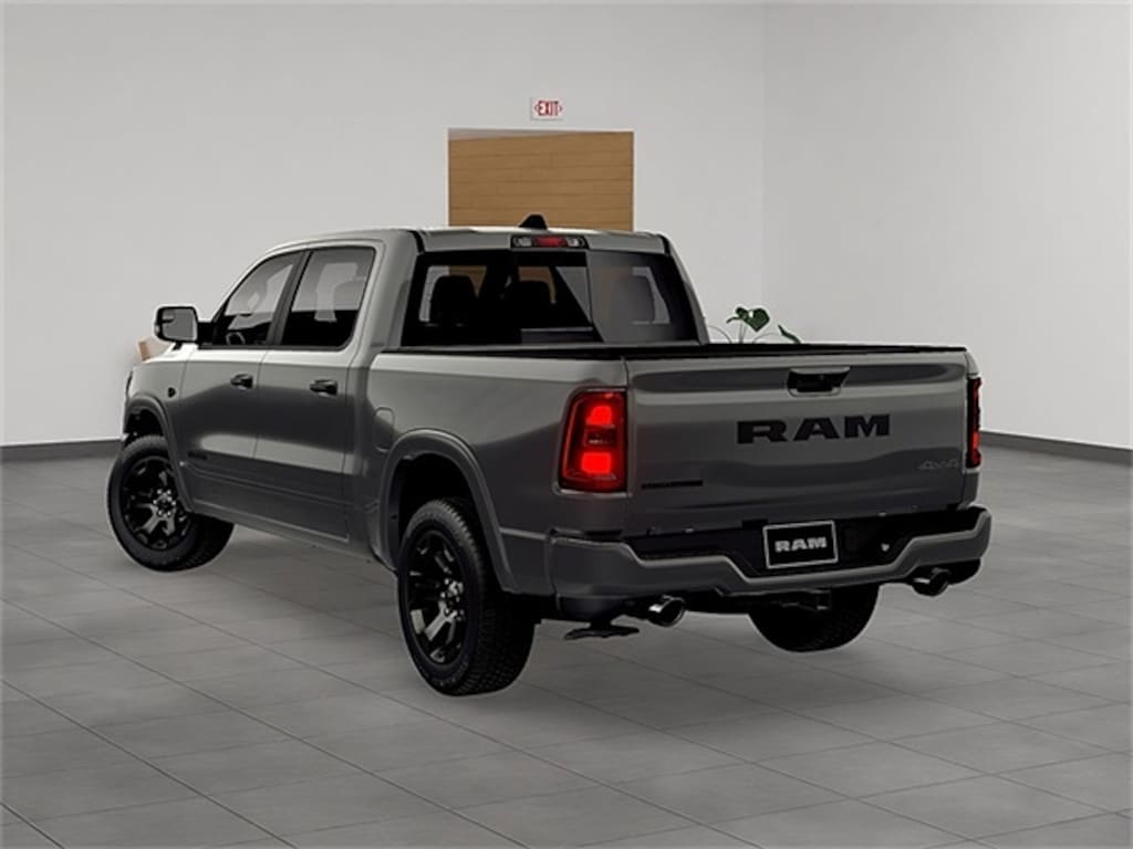 New 2026 Ram 1500 BIG HORN CREW CAB 4X4 5'7 BOX Pickup