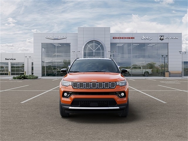 2026 Jeep Compass Limited - Photo 6