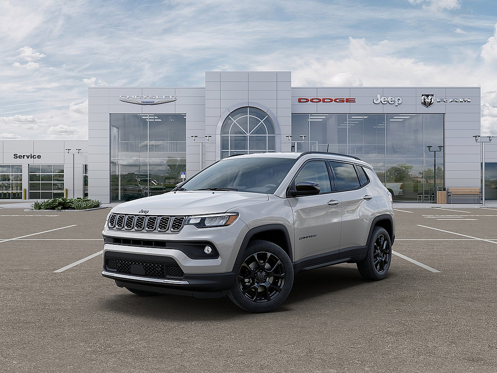 2026 Jeep Compass Latitude Altitude Sport Utility Sussex, NJ