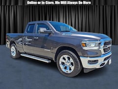 Used 2019 Ram 1500 Big Horn Truck Quad Cab For Sale in Sussex, NJ