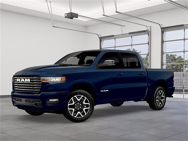 2026 Ram 1500 Laramie photo 2