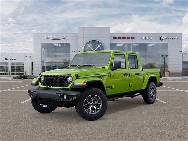 2026 Jeep Gladiator Sport S Auto's photo