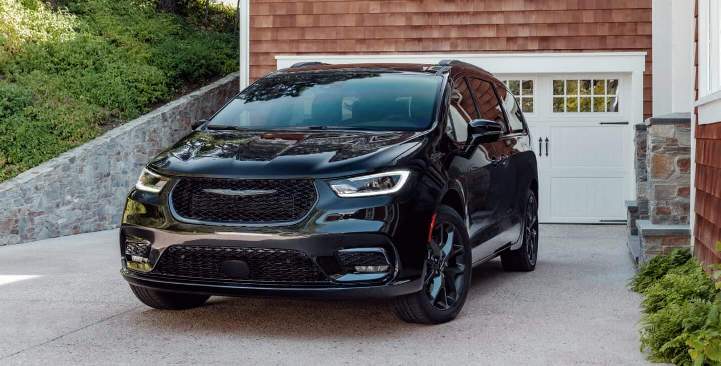 2023 Chrysler Pacifica Hybrid