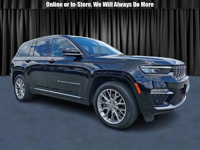 2023 Jeep Grand Cherokee 4xe