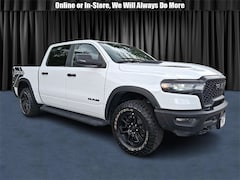 Used 2025 Ram 1500 Rebel Truck Crew Cab For Sale in Rockway, NJ