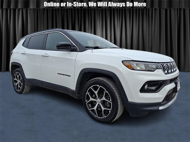 2024 Jeep Compass Limited's photo