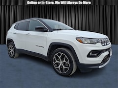 2024 Jeep Compass Limited SUV For Sale in Rockaway, NJ