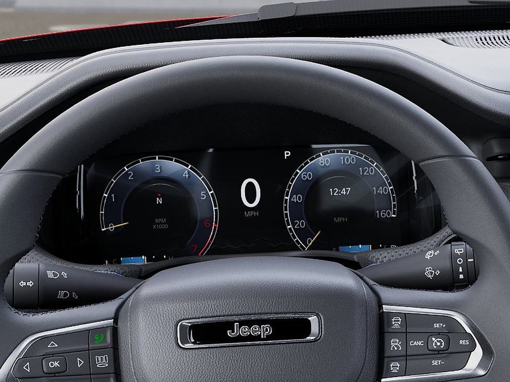 2026 Jeep Compass Limited Altitude - Photo 17
