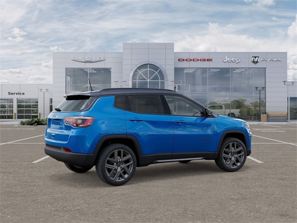 New 2026 Jeep Compass LIMITED ALTITUDE 4X4 Sport Utility