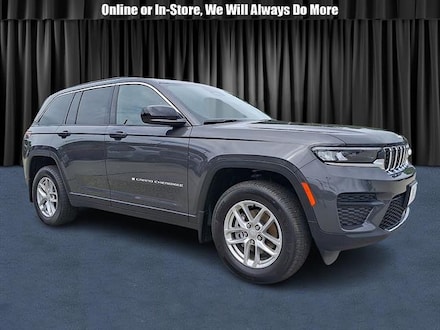 2026 Jeep Grand Cherokee Laredo SUV