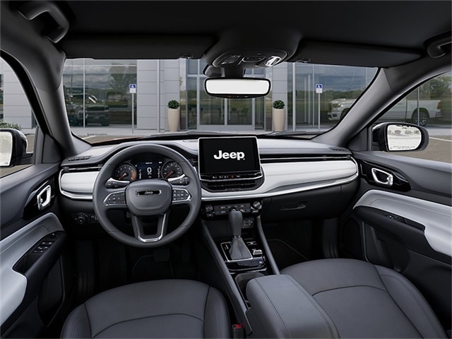 2026 Jeep Compass Limited - Photo 14