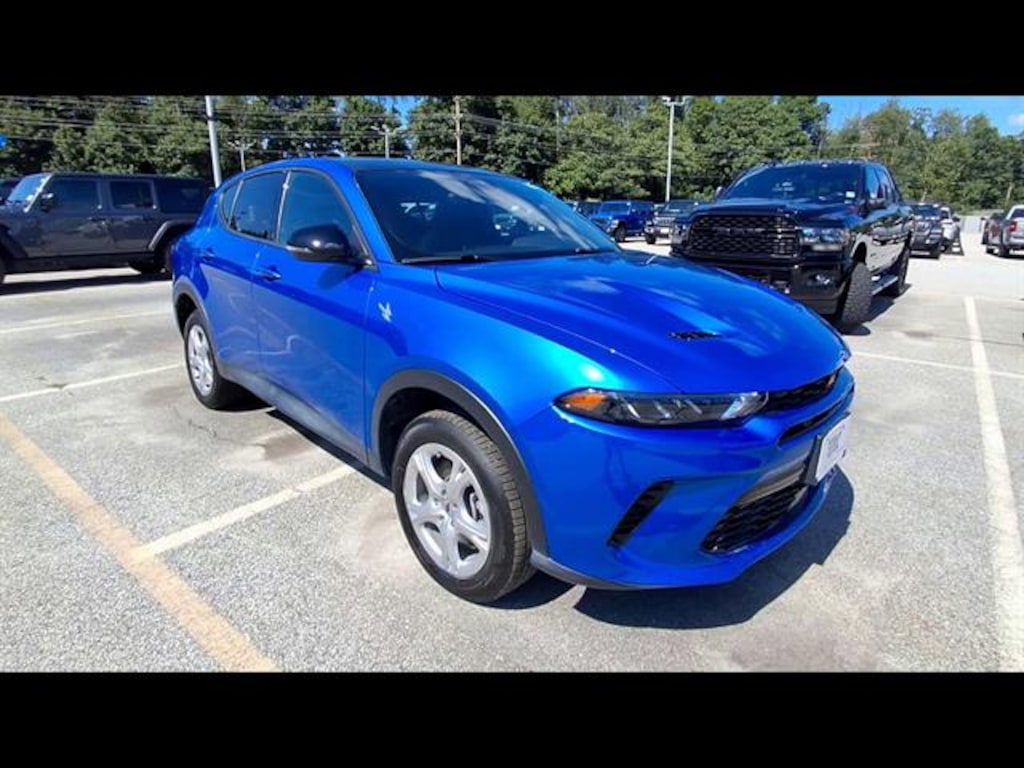 Used 2025 Dodge Hornet GT Plus SUV