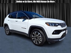 2024 Jeep Compass Limited SUV For Lease in Rockaway, NJ
