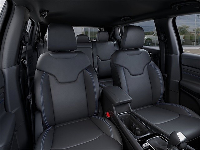 2026 Jeep Compass Limited Altitude - Photo 16
