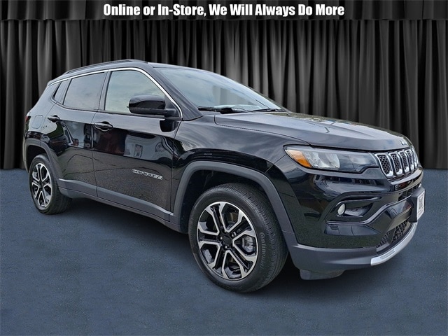 2024 Jeep Compass