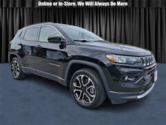 2024 Jeep Compass Limited SUV For Lease in Rockaway, NJ