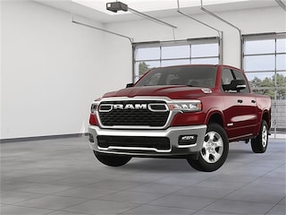 2025 Ram 1500 BIG HORN CREW CAB 4X4 5'7 BOX Pickup