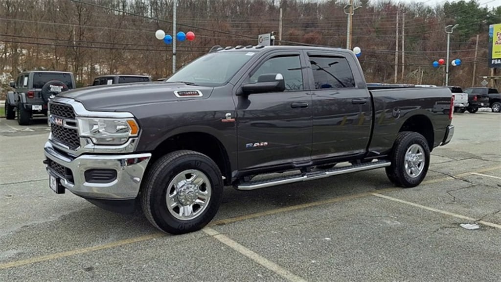 Certified 2022 Ram 2500 Tradesman Truck Crew Cab