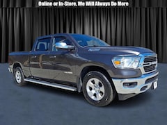 Used 2021 Ram 1500 Big Horn Truck Crew Cab For Sale in Sussex, NJ