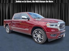 Used 2023 Ram 1500 Limited Truck Crew Cab For Sale in Sussex, NJ