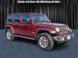 Certified 2022 Jeep Wrangler Unlimited Sahara SUV
