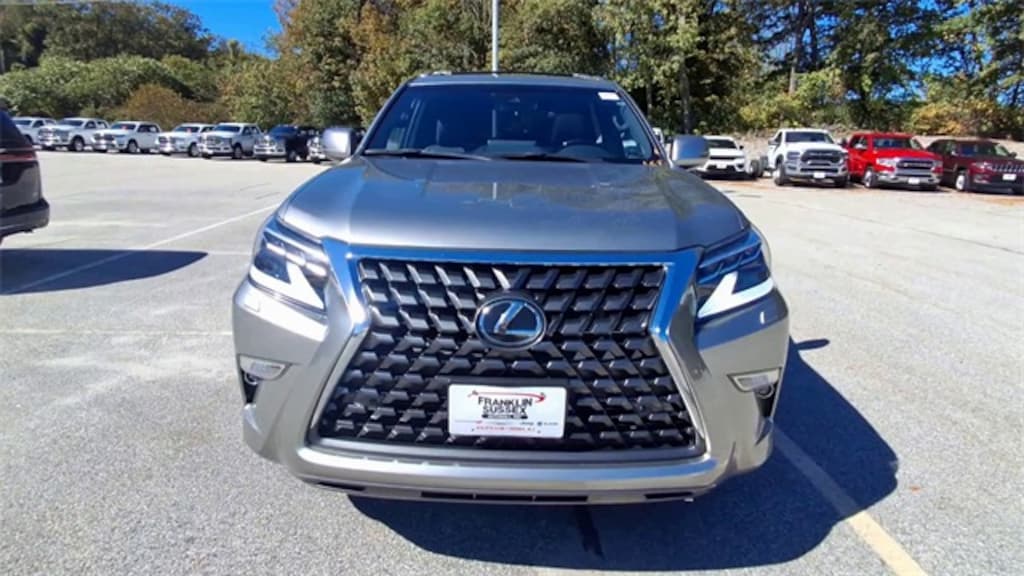 Used 2023 Lexus GX 460 SUV