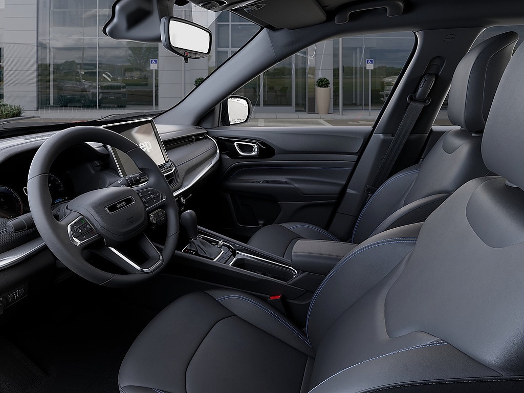 2026 Jeep Compass Limited Altitude - Photo 22