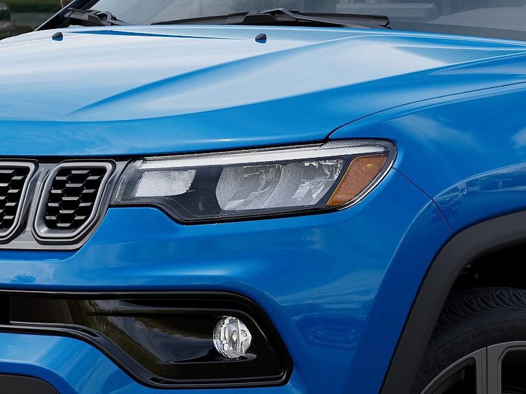 2026 Jeep Compass Limited Altitude - Photo 10