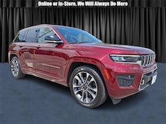 2023 Jeep Grand Cherokee Overland SUV For Sale in Rockaway, NJ