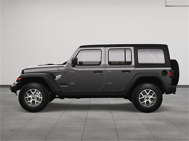 2025 Jeep Wrangler Sport S photo 2