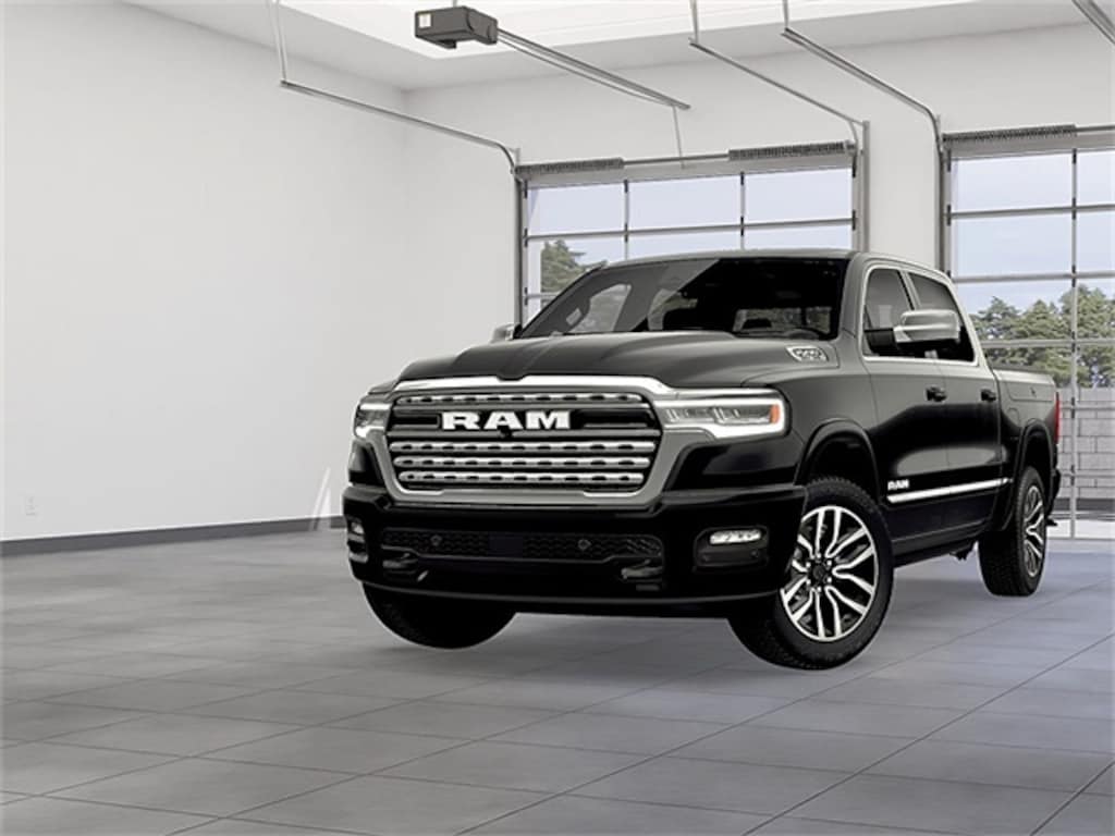 New 2026 Ram 1500 LIMITED CREW CAB 4X4 5'7 BOX Pickup
