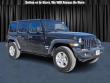 Used 2019 Jeep Wrangler Unlimited Sport S SUV