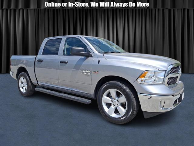 2024 RAM 1500 Classic Tradesman 4x4 Crew Cab 5'7's photo