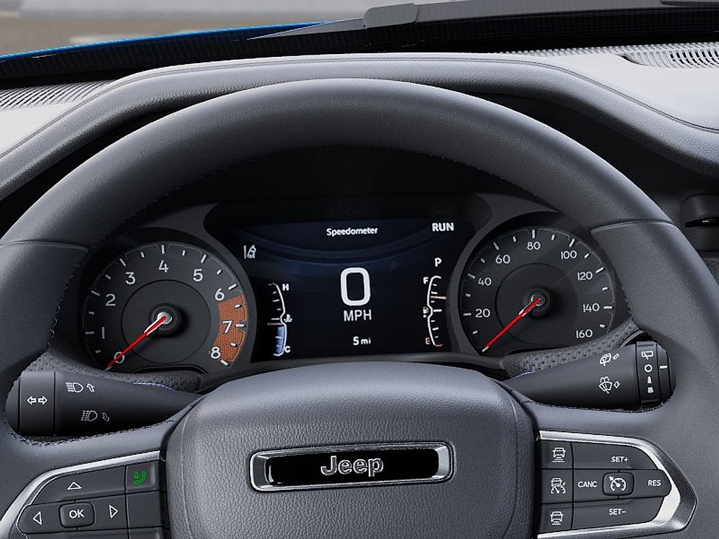 2026 Jeep Compass Limited Altitude - Photo 17