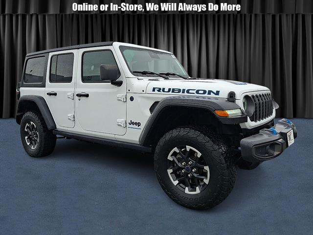 2024 Jeep Wrangler 4xe