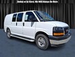  GMC Savana Cargo Van
