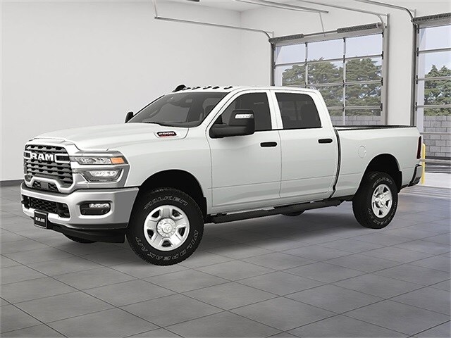 2025 Ram 2500 Tradesman photo 2